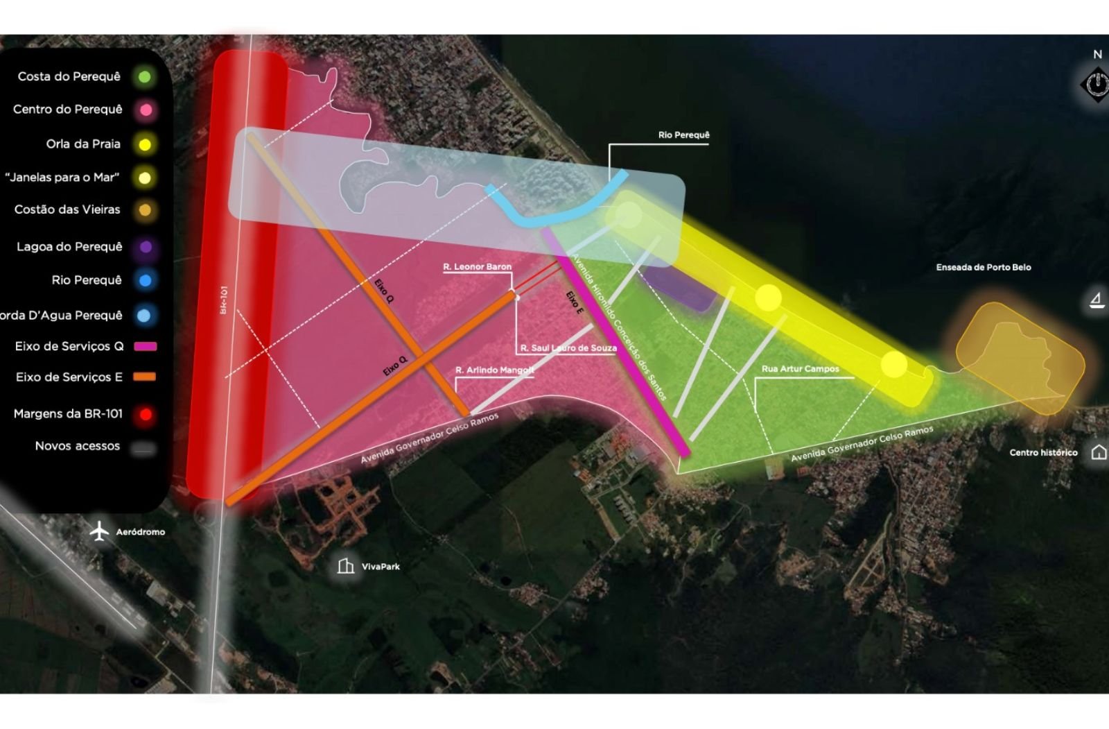 Masterplan Porto Belo