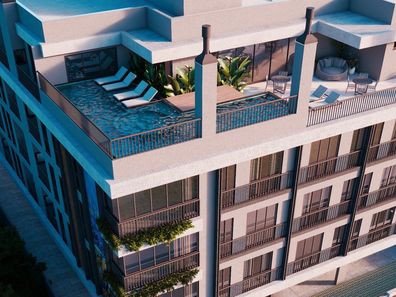 Empreendimento Bombinhas Rooftop